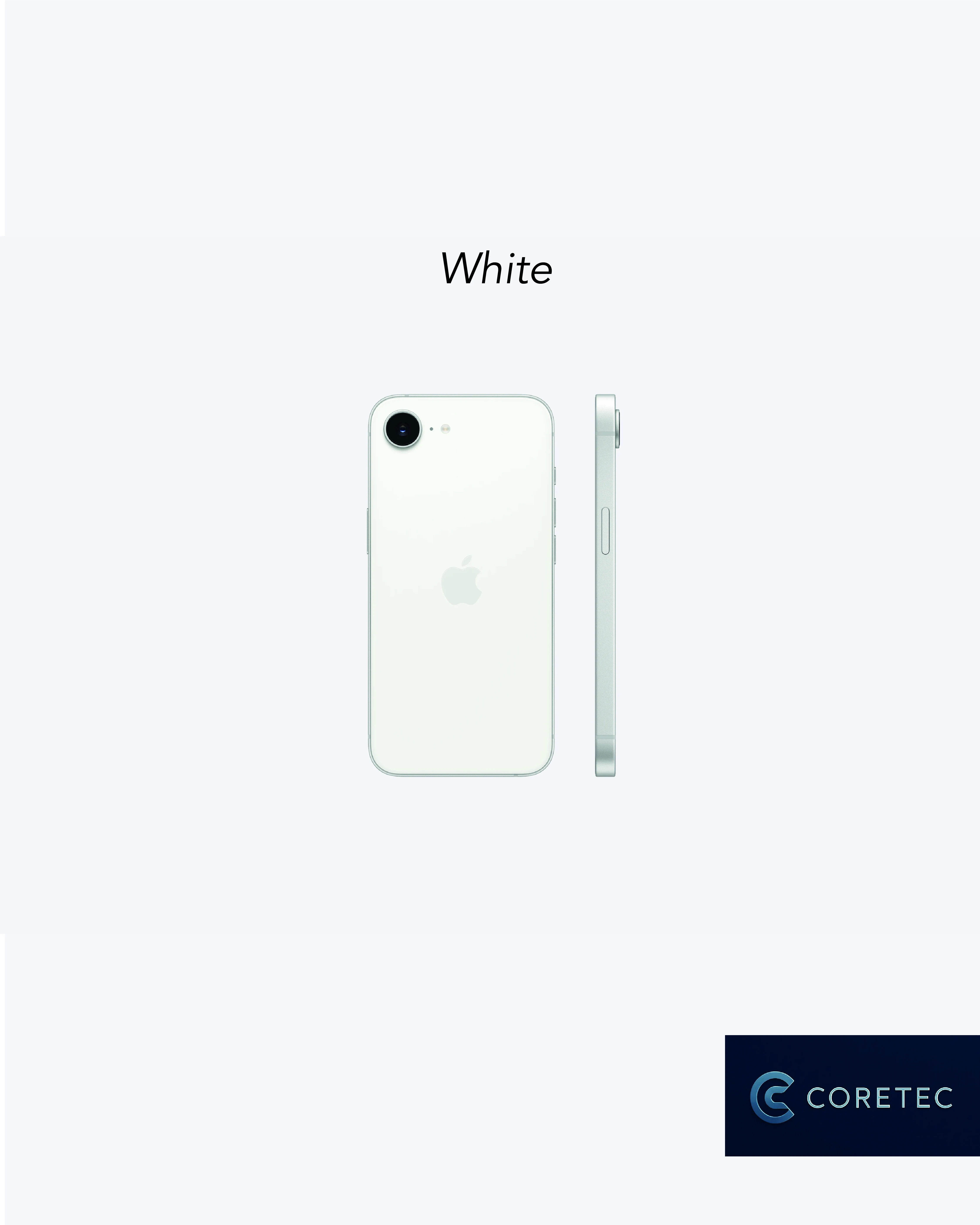 iPhone 17e Blanco