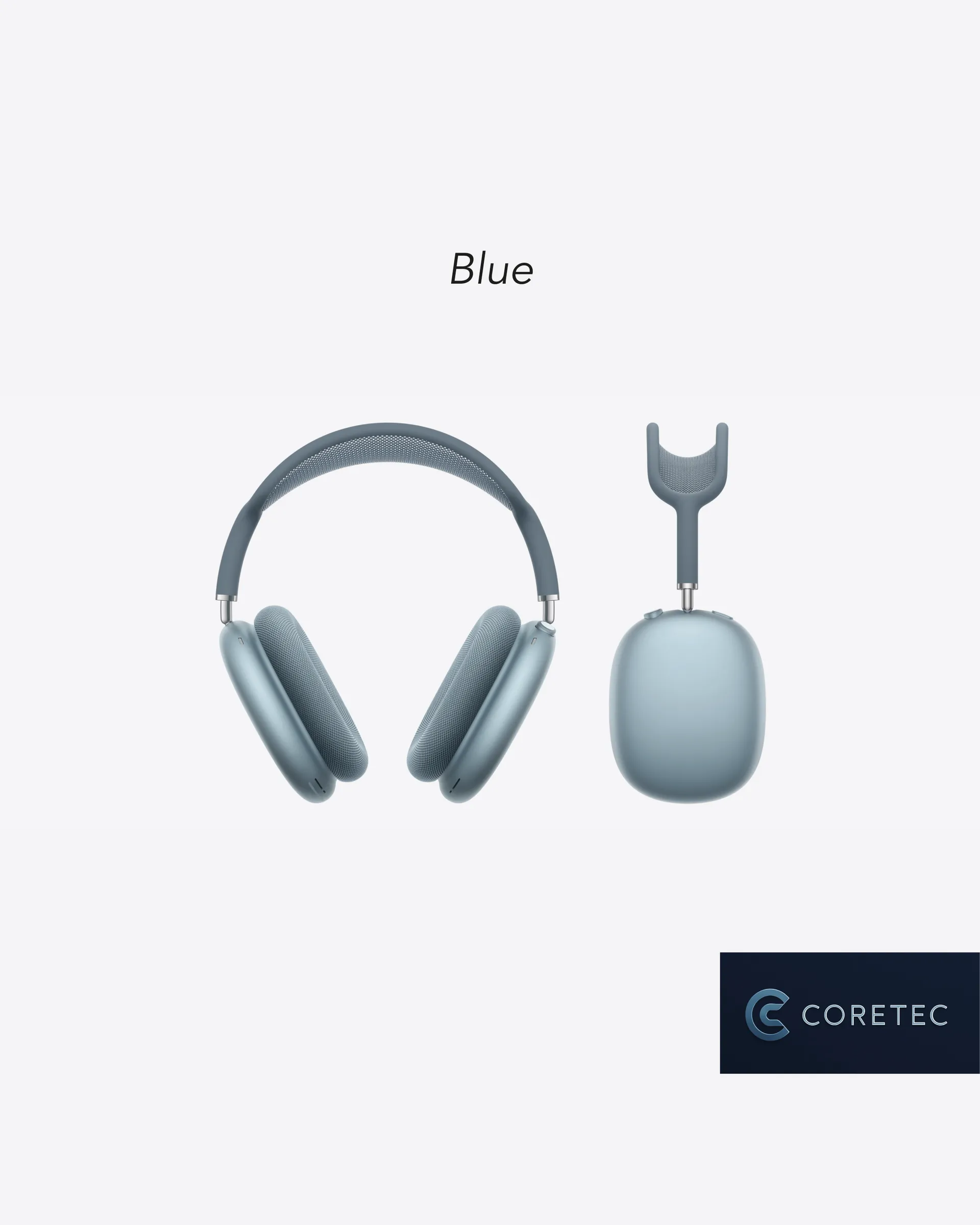 AirPods Max Blue