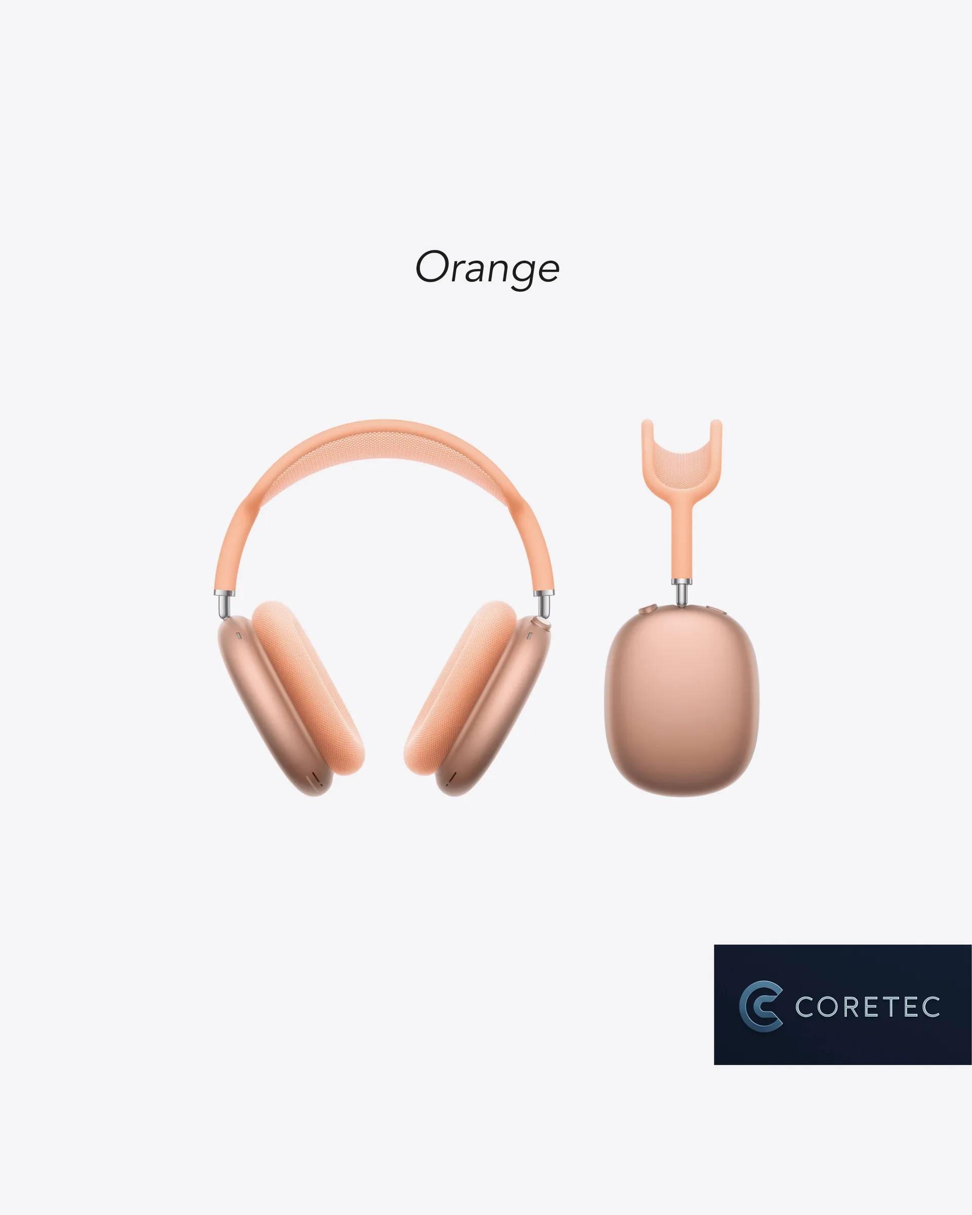 AirPods Max Orange