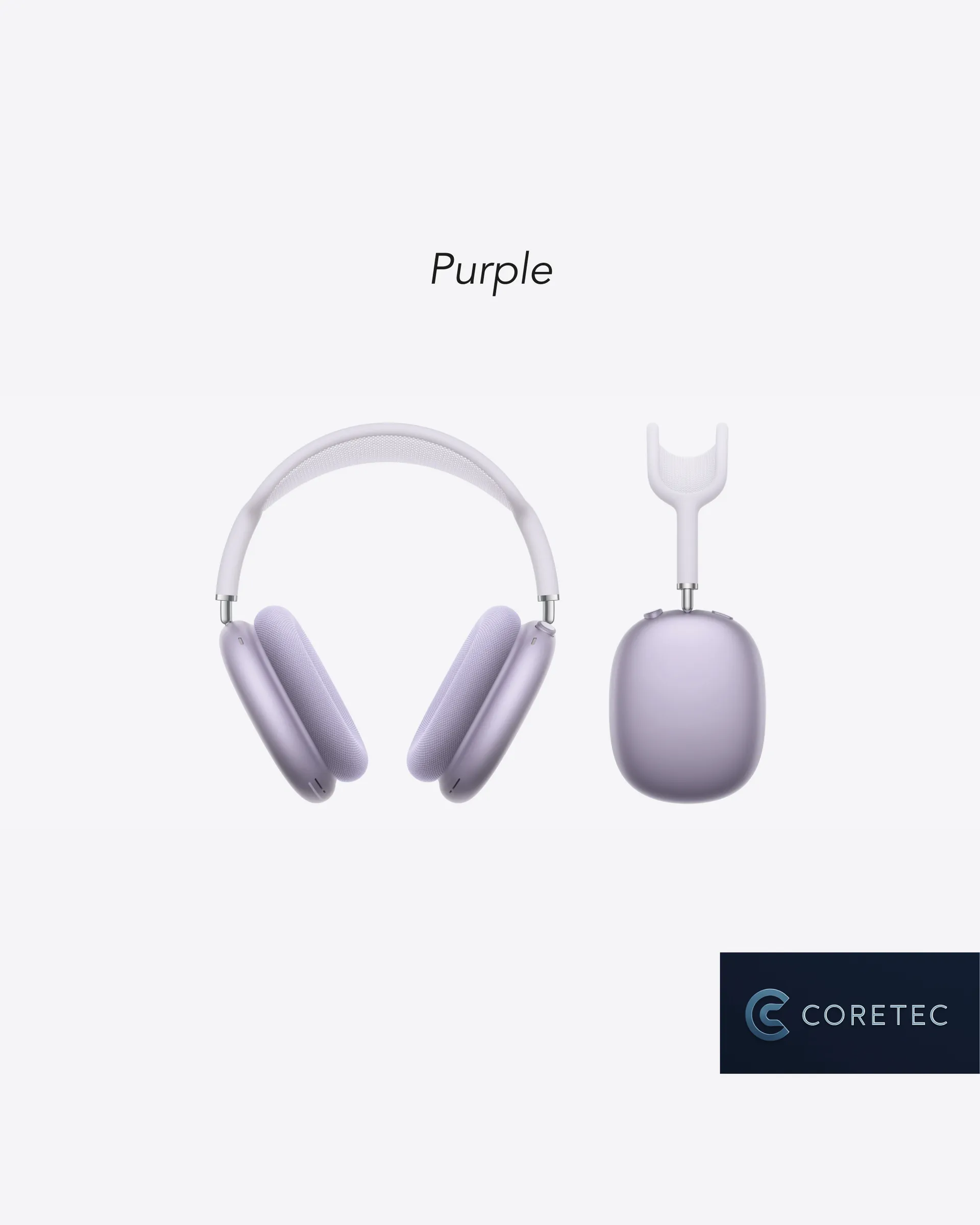 AirPods Max Purple