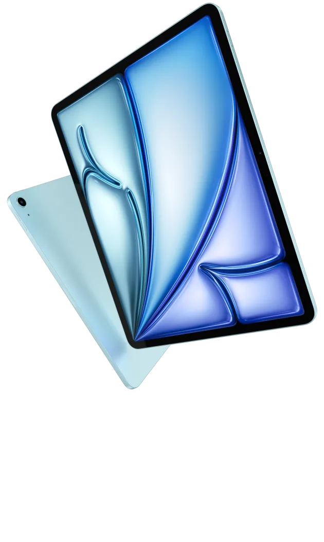 iPad Air M3