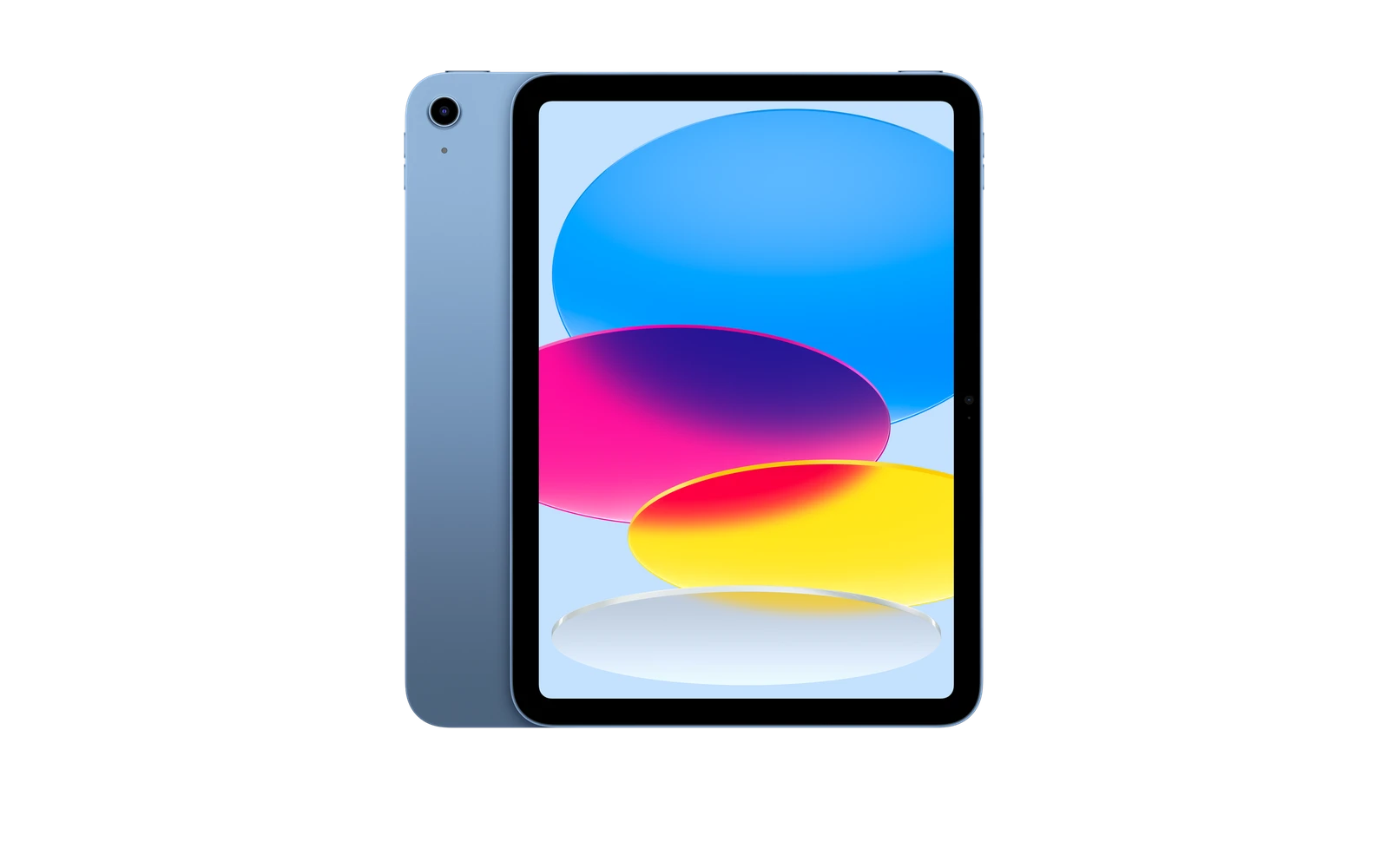 iPad Azul