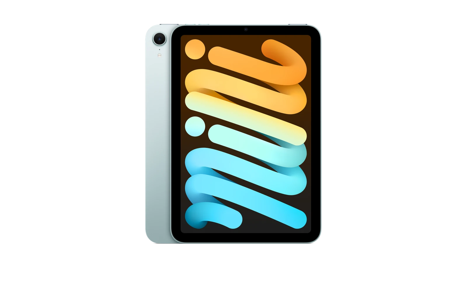iPad mini Azul