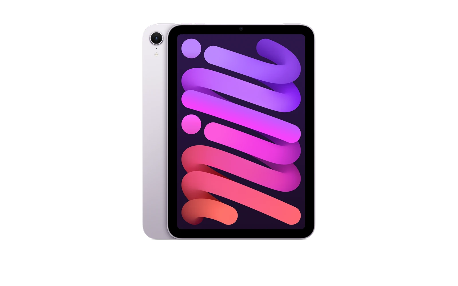 iPad mini Violeta