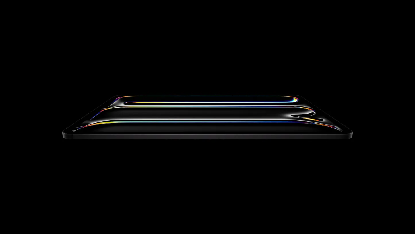 iPad Pro M5