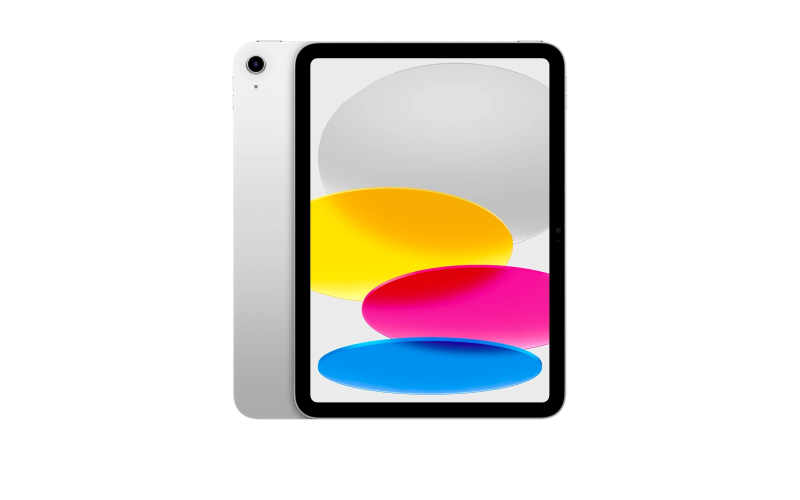 iPad Plata