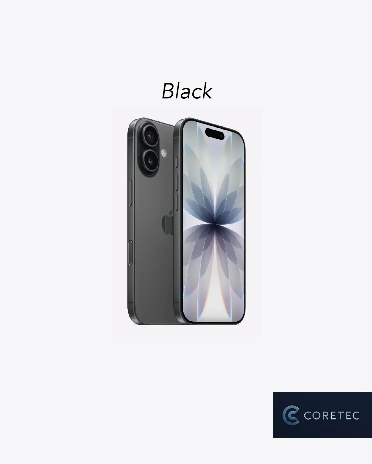iPhone 17 Negro