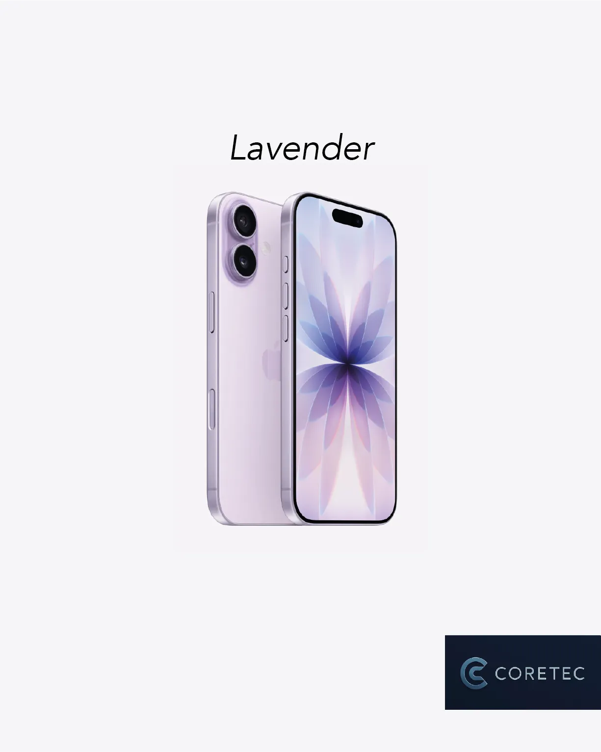 iPhone 17 Lavender