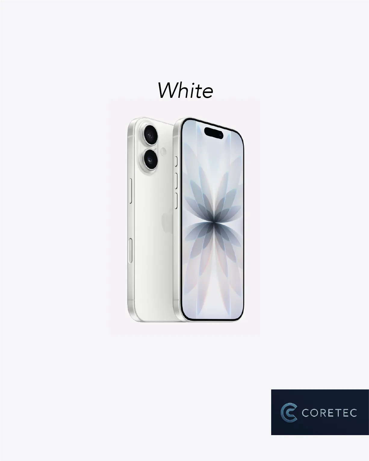 iPhone 17 Blanco