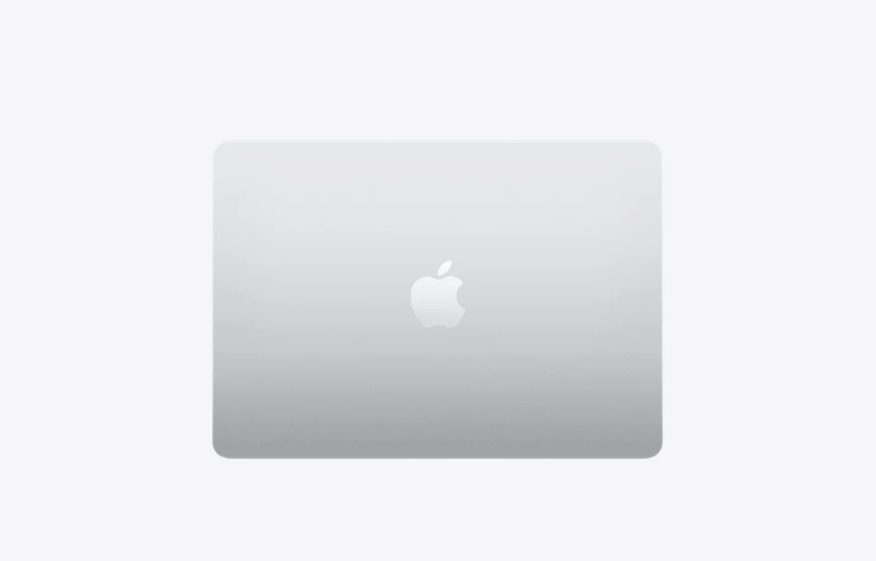 MacBook Air Silver