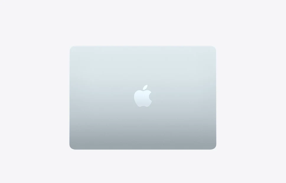 MacBook Air Sky Blue