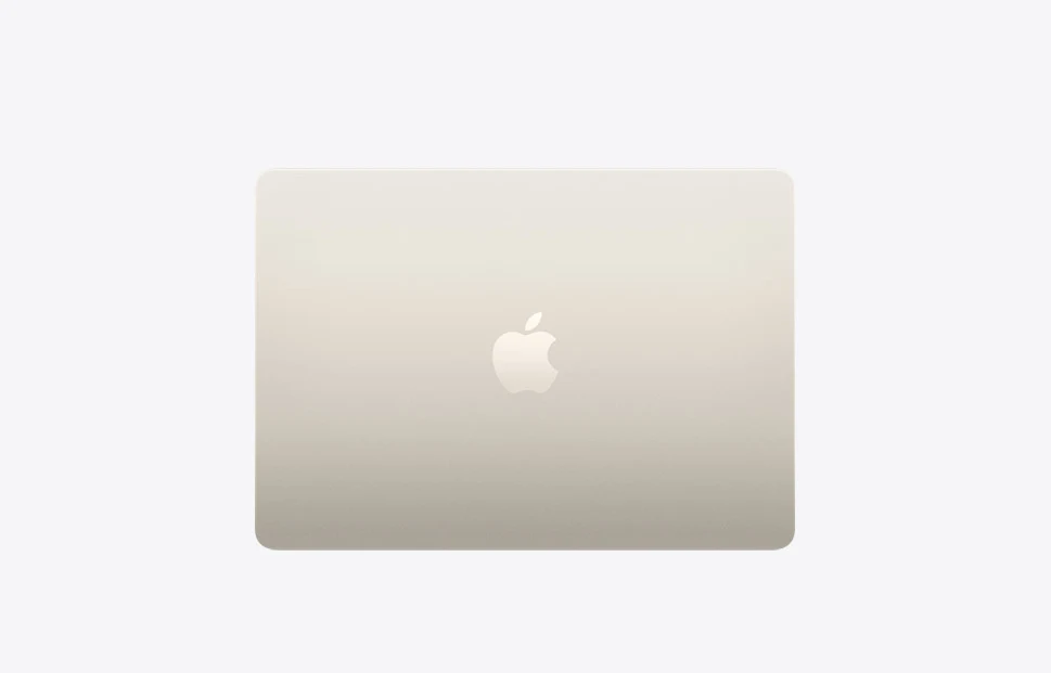 MacBook Air Starlight