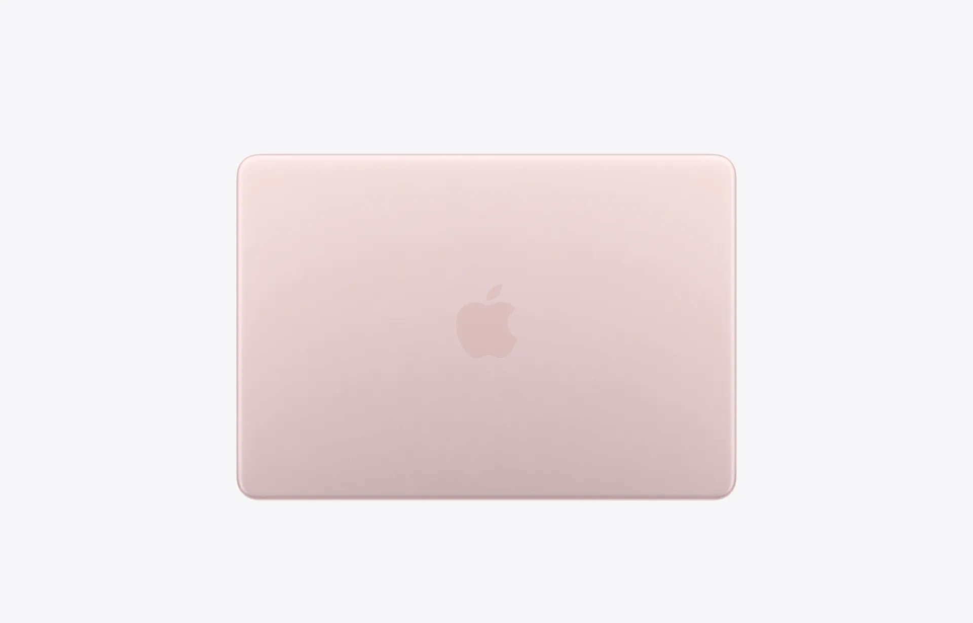 MacBook Neo Blush