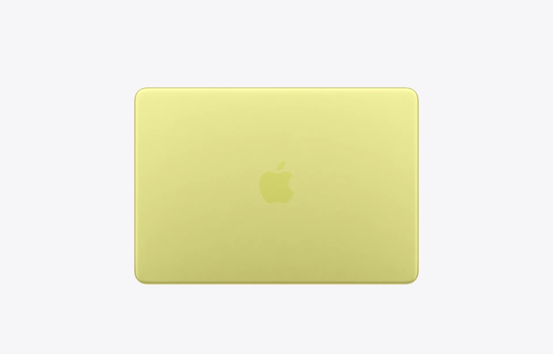 MacBook Neo Citrus