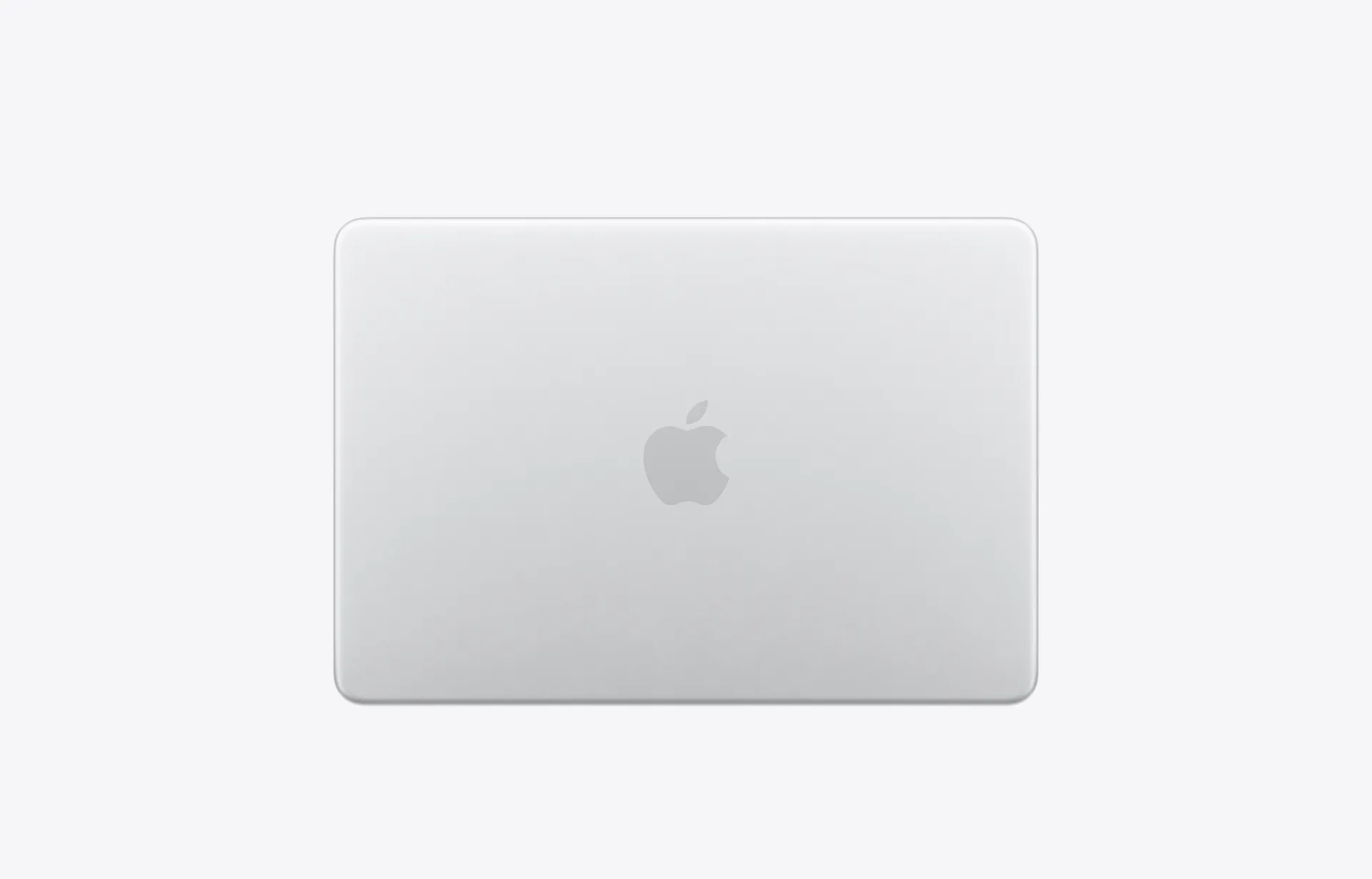 MacBook Neo Silver